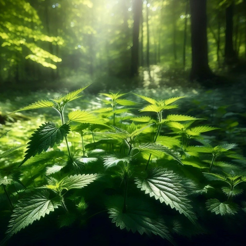 Die Brennnessel – unterschätzte Heilpflanze mit großer Wirkung