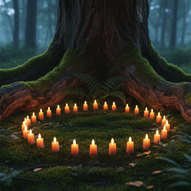 Walpurgisnacht-Ritual: Reinigung und Neuanfang – So nutzt du die magische Nacht für dich