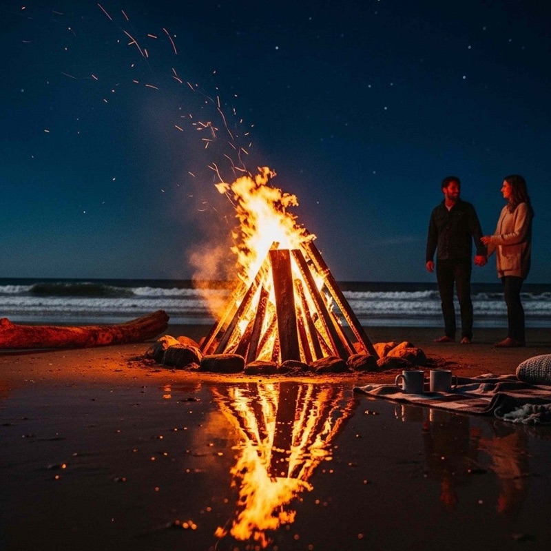 Die Frau, die dich liebt – ein magischer Schubs für dein Herz