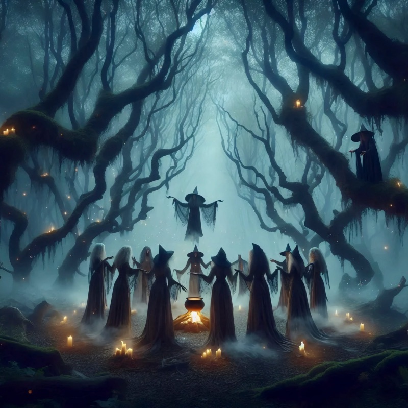 Die magischste Nacht des Jahres – Deine Zukunft erwartet dich!