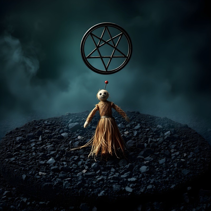 Magische Gerechtigkeit: Wenn Schuld vor niemandem sicher ist