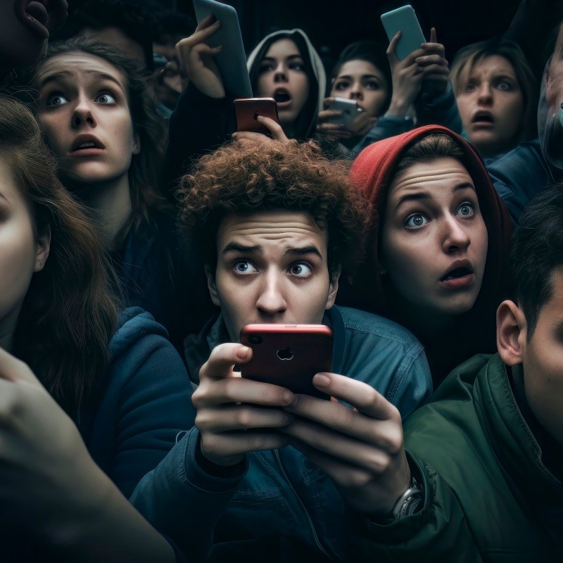 Wir werden dumm gefüttert – und halten es für normal