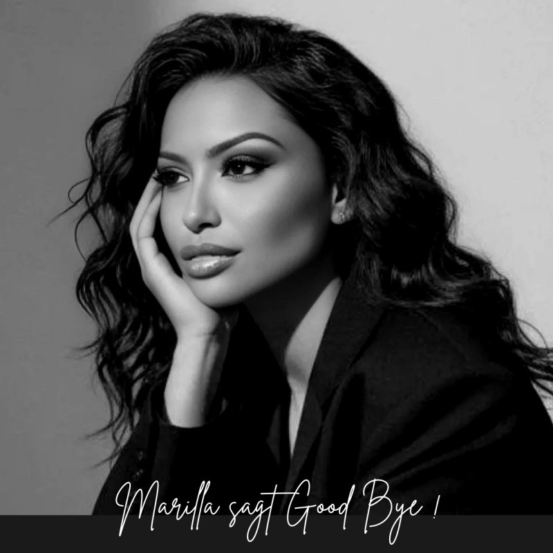 Marilla sagt Good Bye – Ein Abschied von Zurechtschneiden und falschen Bildern