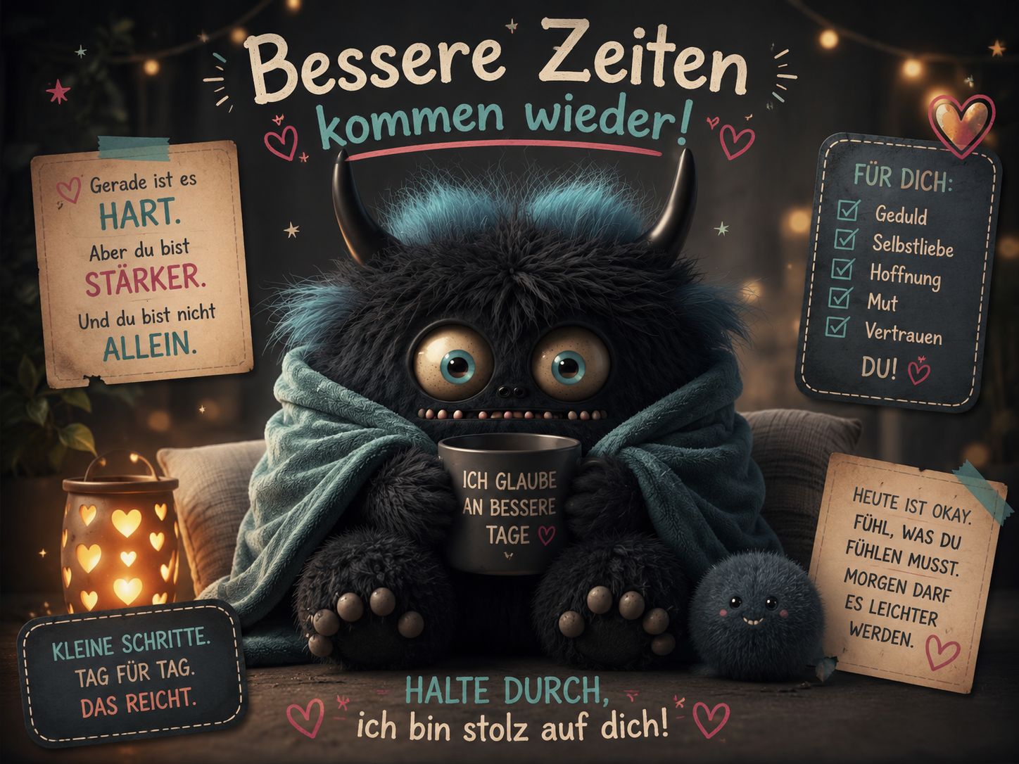 Bessere Zeiten