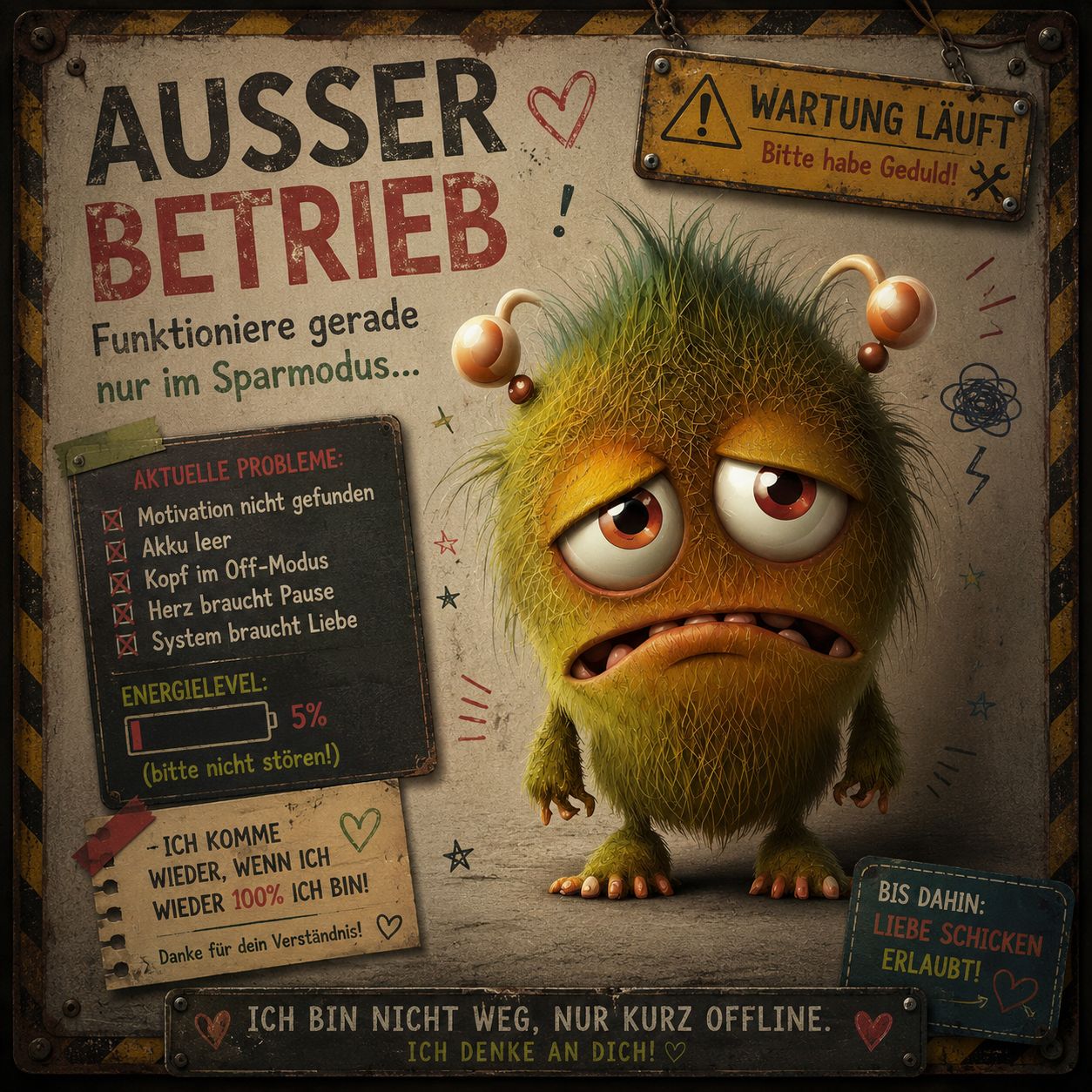 Ausser Betrieb