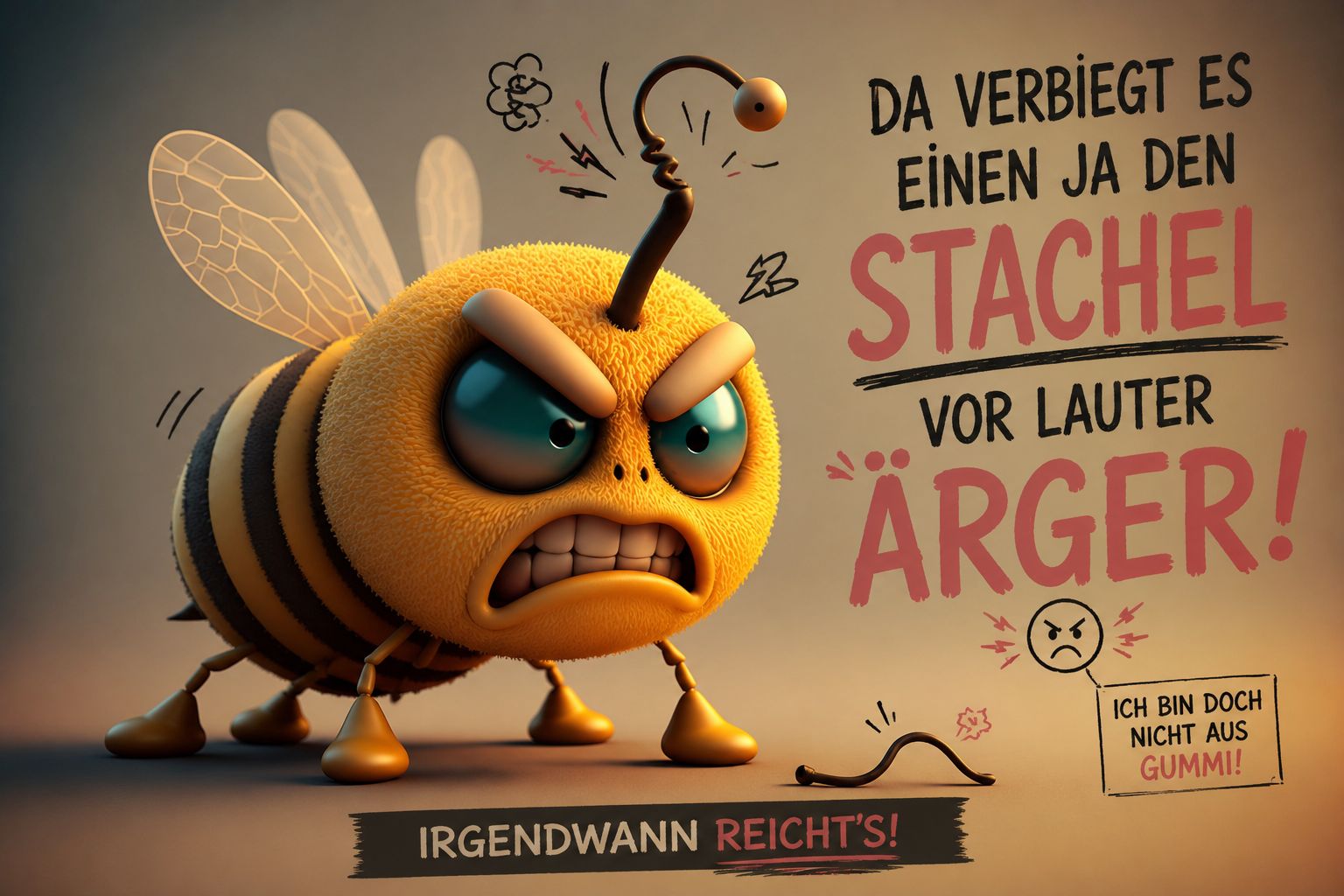 Ärger