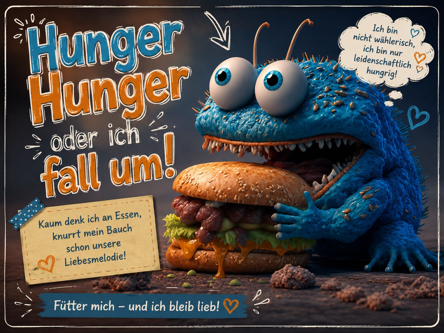 Hunger