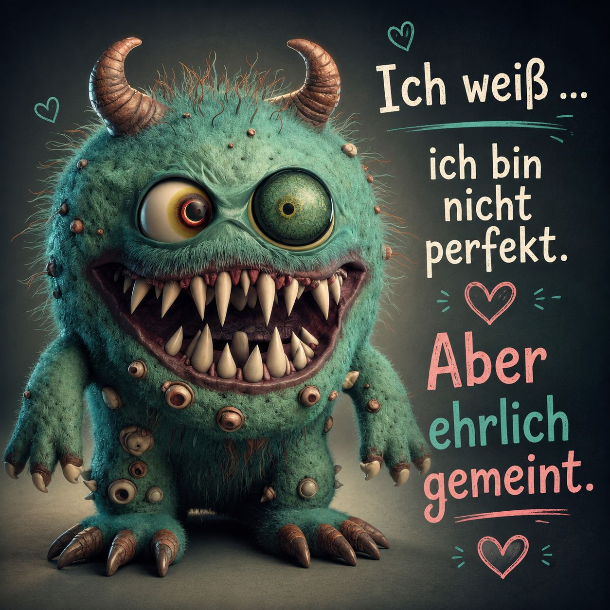 Bin nicht perfekt