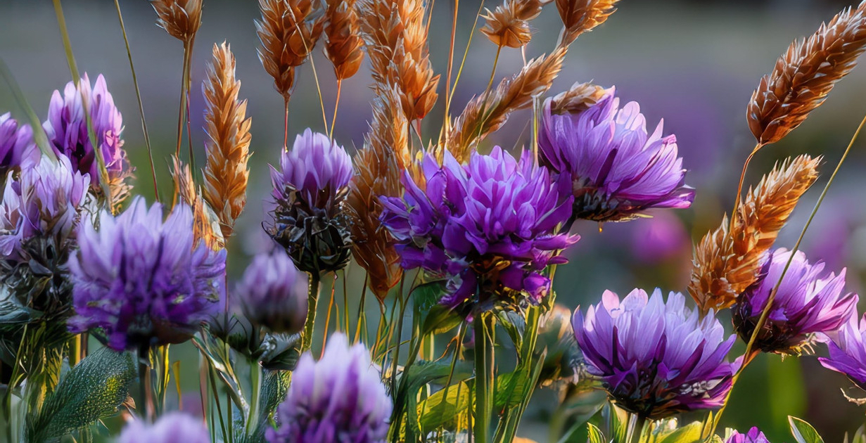 Magische Frühlingskräuter im März – Zeit für Neubeginn und frische Energie!