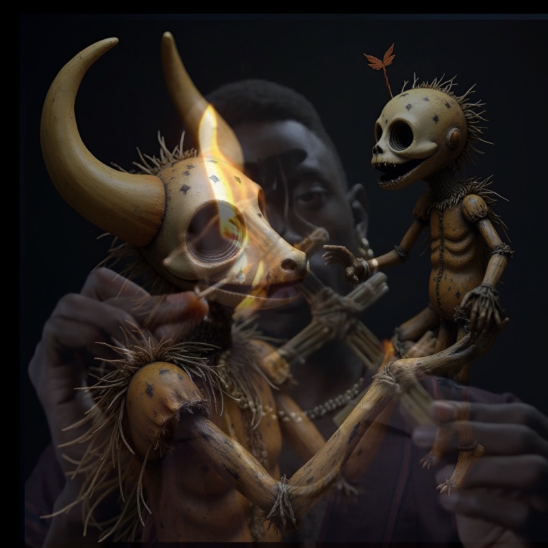 Racheritual „Du wirst weinen“ – Für die, die keine Gnade kennen