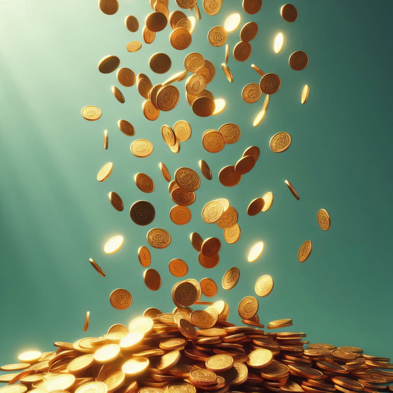 Sorgen weg – Geld her! Das Ritual, das alles verändert.