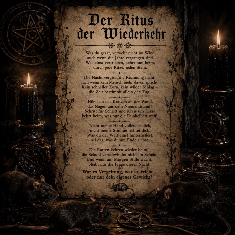 🌑 Der Ritus der Wiederkehr