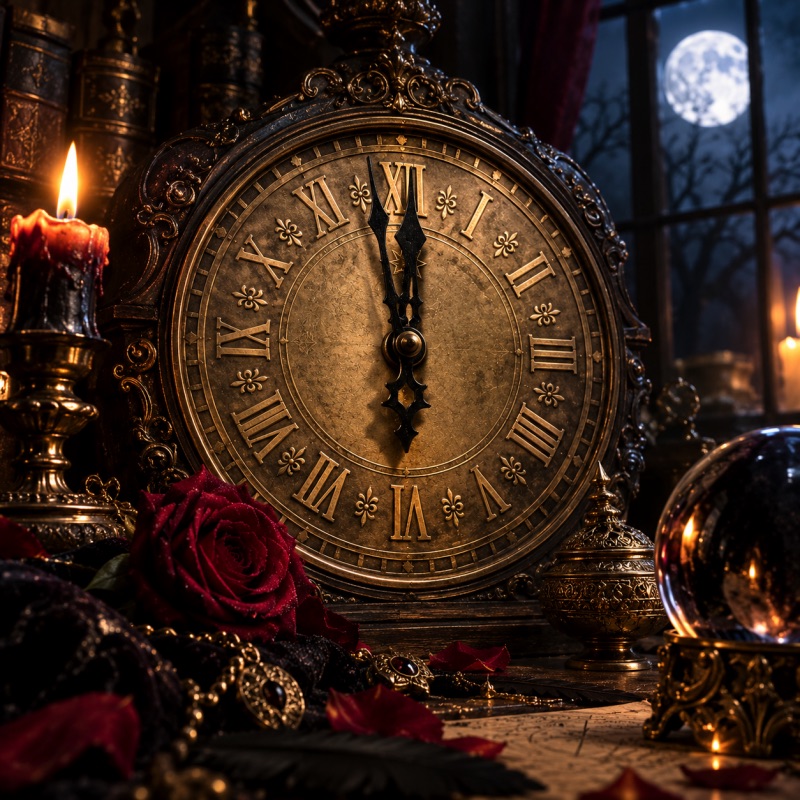 MITTERNACHT – DAS GOLD DES HERZENS