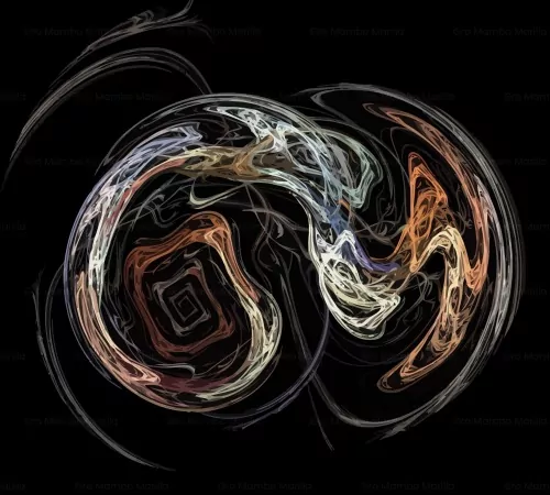 Auf und ab – die Dualseele