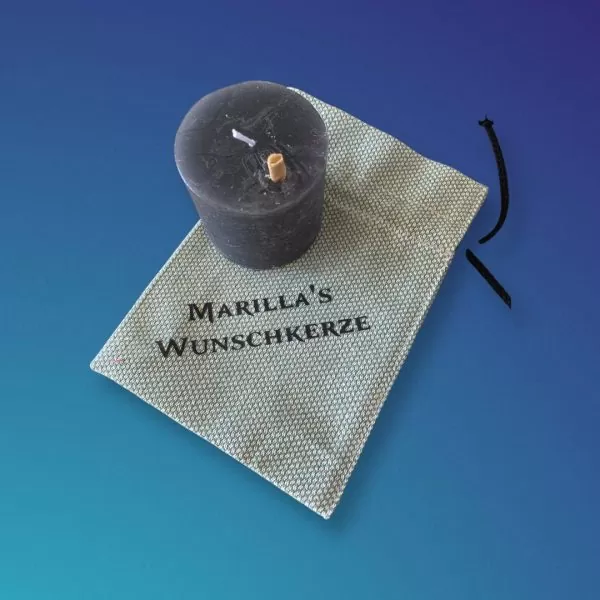 Eliminierung – die schwarze Wunschkerze