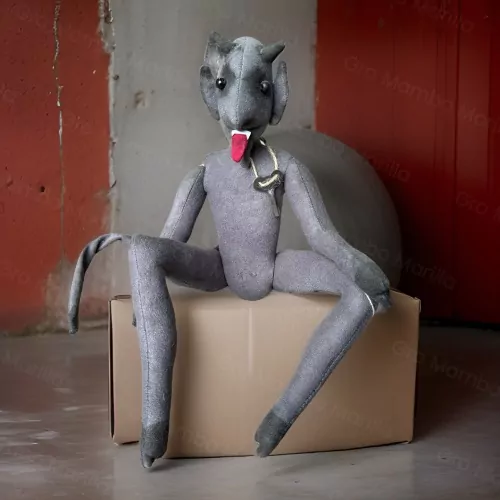 GlücksTeufel inkl. Ritual