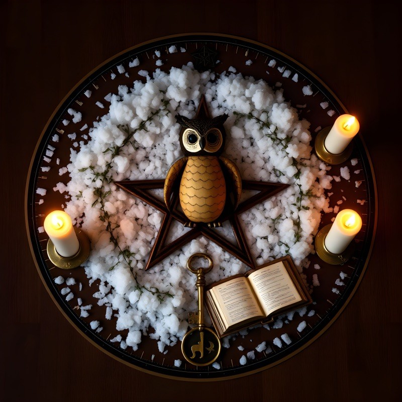 Prüfungsmeisterschafts-Ritual 