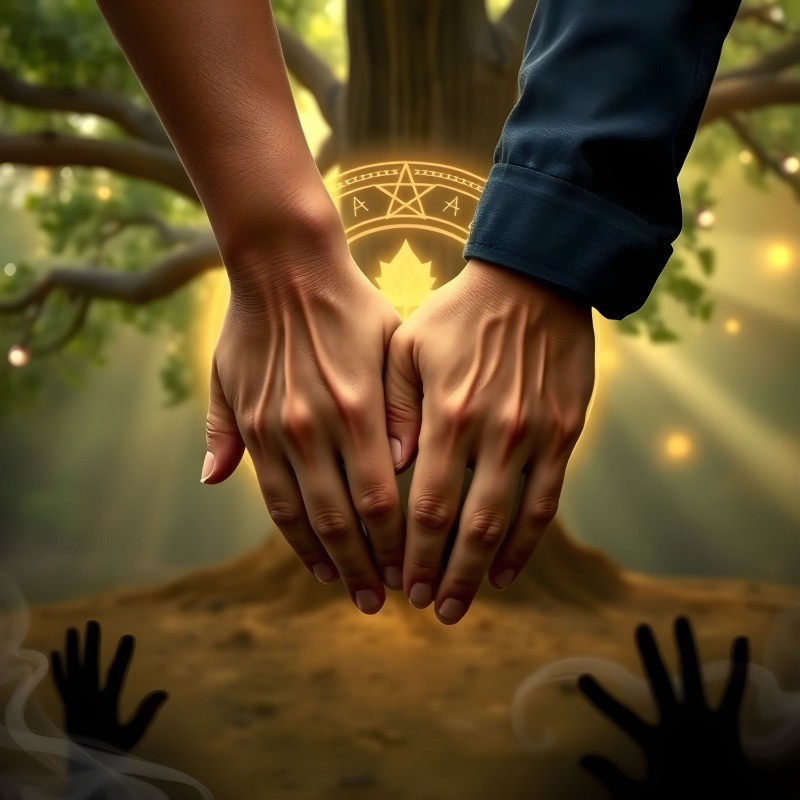 Deine Liebe steht auf dem Spiel - kl. Schutzzauber