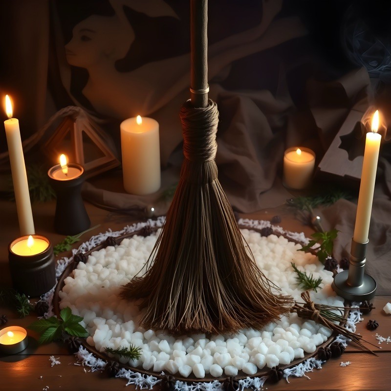 Reinigungsritual – Befreie dein Zuhause von negativer Energie