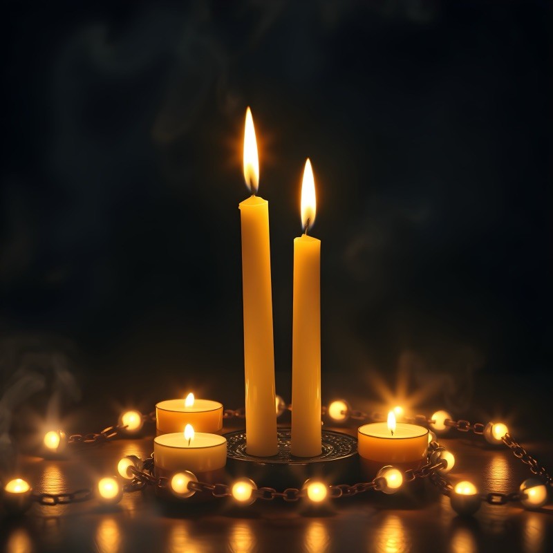 Befreiungsritual – Löse dich aus alten, belastenden Verbindungen