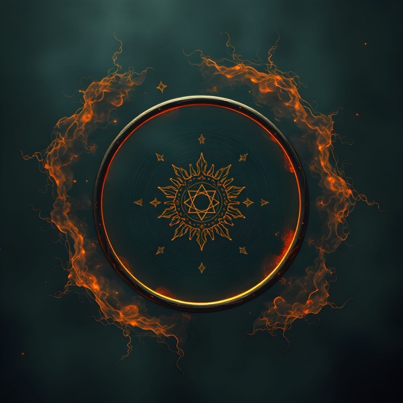 Ritual „Vom Teufel geritten“ – Befreiung von Flüchen