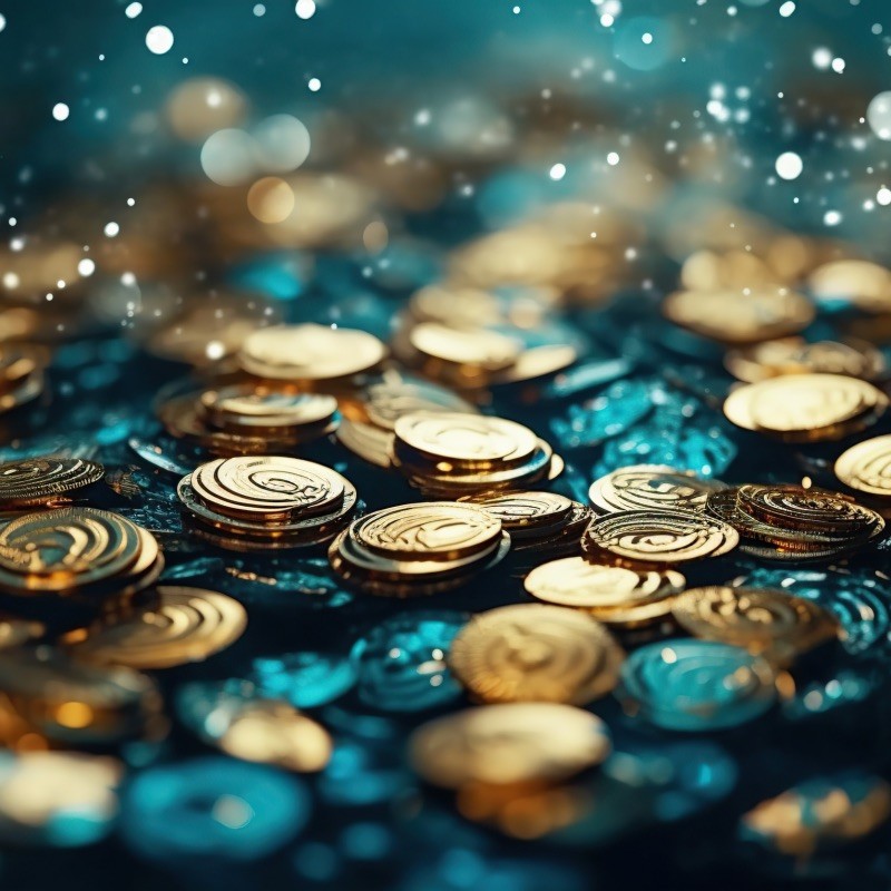 Auf Gold gehen – Der Geld- und Reichtumszauber