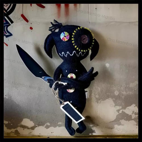 Puppe der Verdammnis