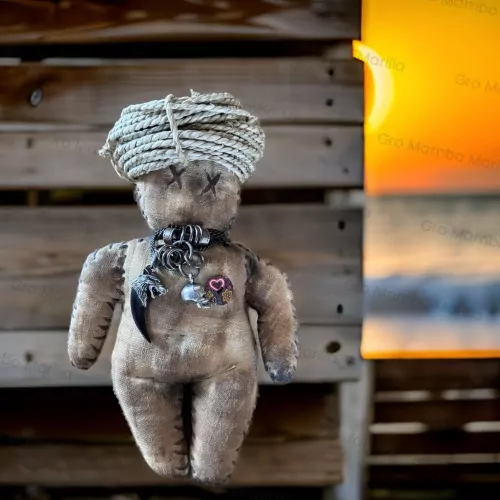 Puppe der Zusammenführung