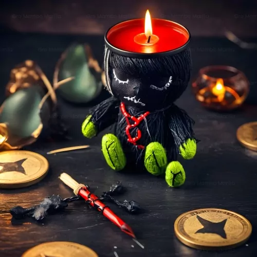 Vernichtung Schadenszauber