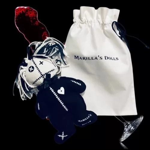 Voodoopuppe Ämon – Marilla’s Dead Doll