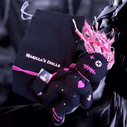 Voodoopuppe CLAIRE FÜR BEGIERDE