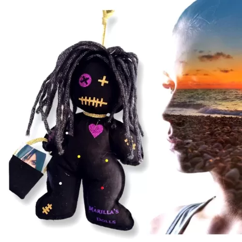 Voodoopuppe GRACE FÜR INNEREN FRIEDEN