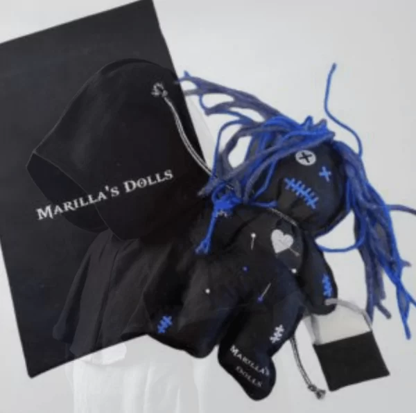 Voodoopuppe VENDETTA FÜR RACHE