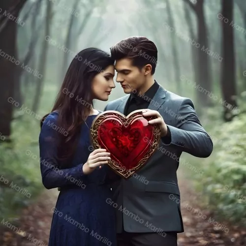 Partnerrückführung