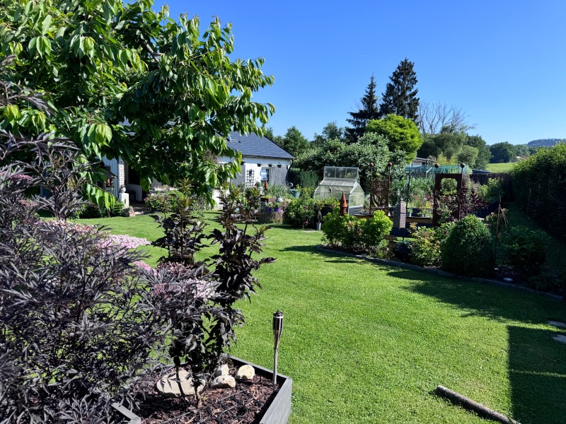 Kräuter Ritualgarten