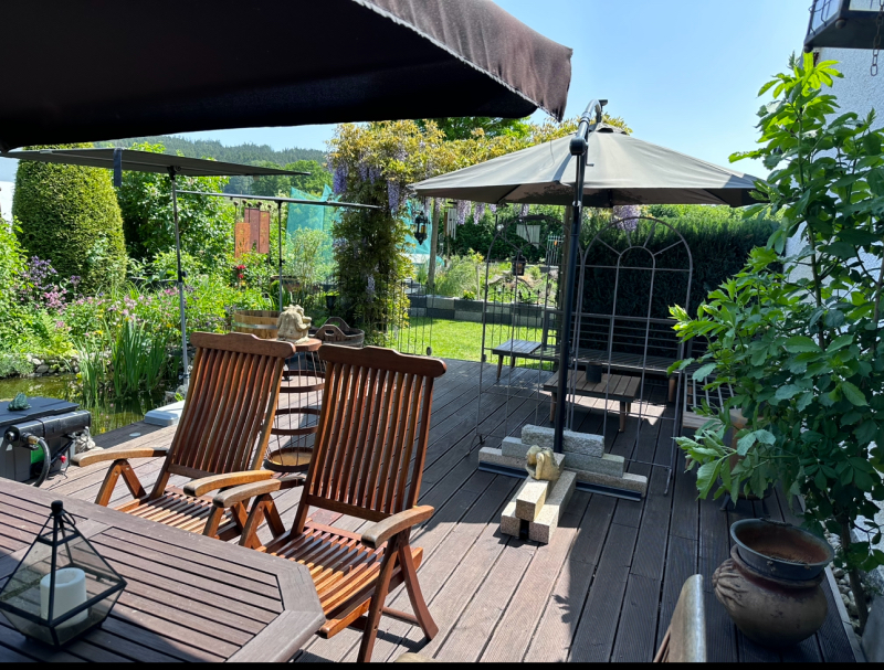 Kräuter Ritualgarten